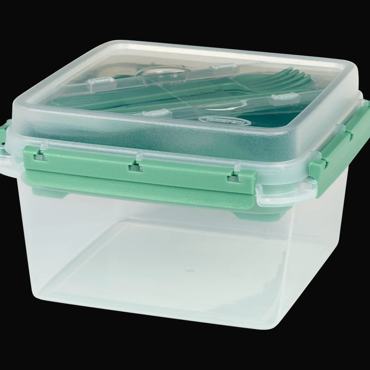 Action Tontarelli lunchbox to-go> Bewaren & Meenemen