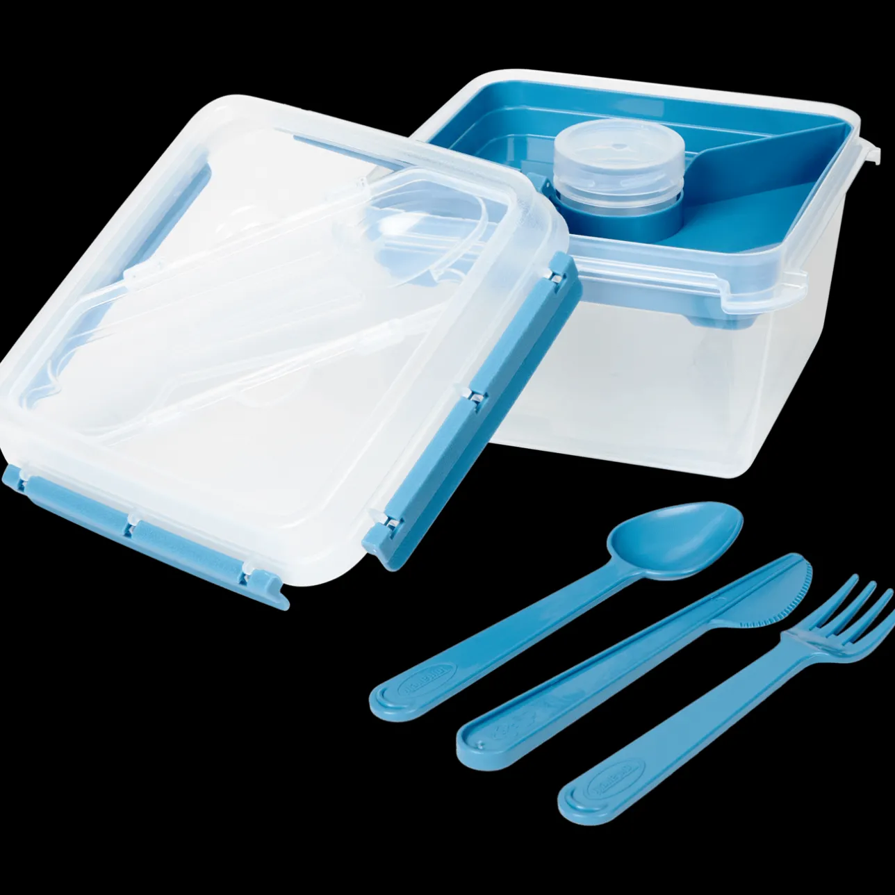 Action Tontarelli lunchbox to-go> Bewaren & Meenemen
