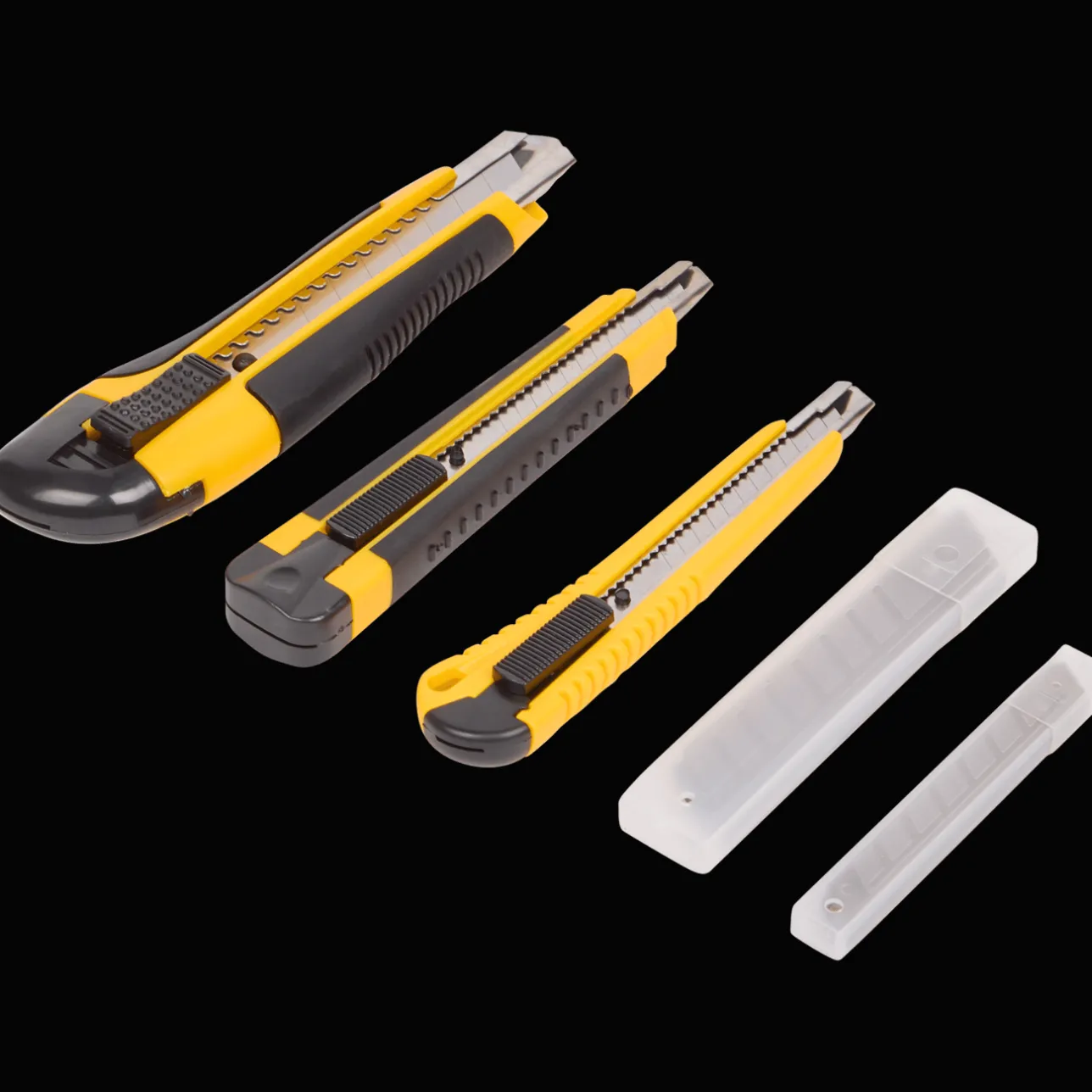 Action Tools afbreekmessenset> Gereedschap