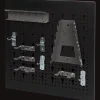 Action Tools gereedschapswandset> Gereedschap