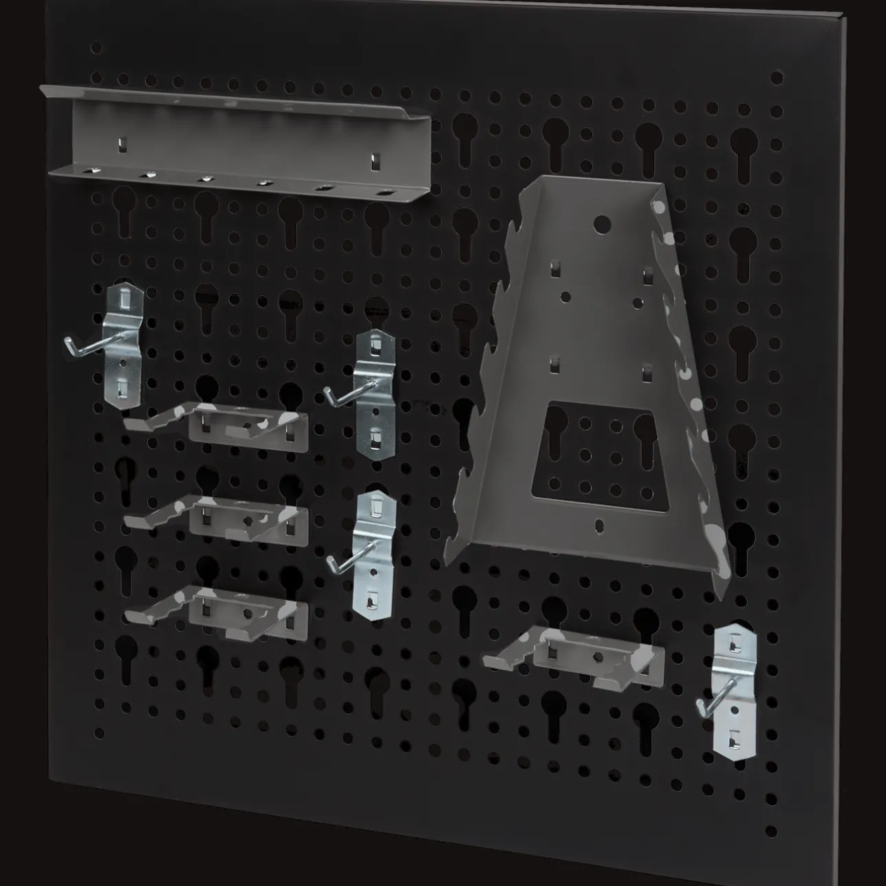 Action Tools gereedschapswandset> Gereedschap