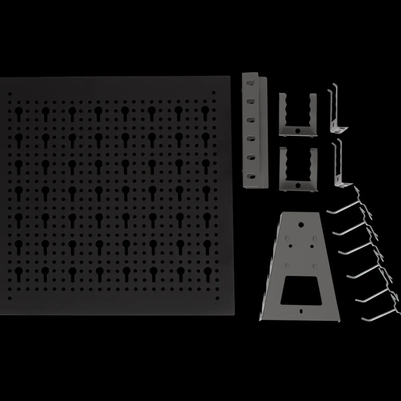Action Tools gereedschapswandset> Gereedschap