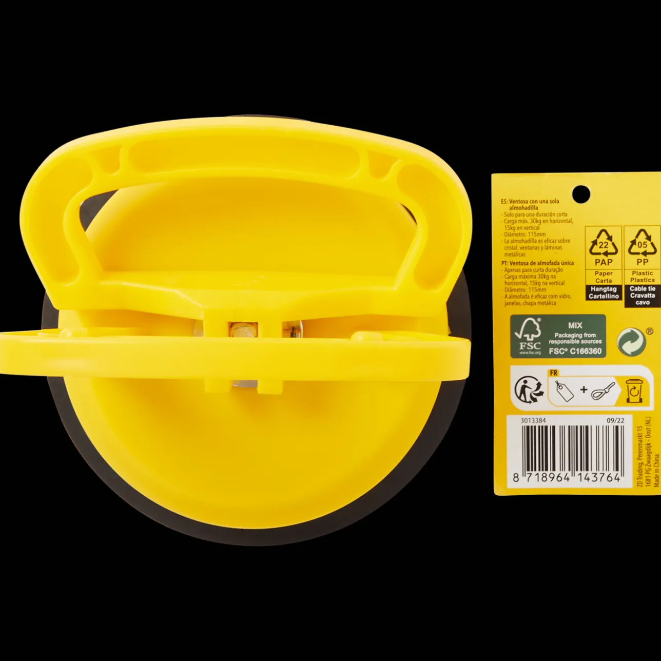 Action Tools zuignap> Gereedschap