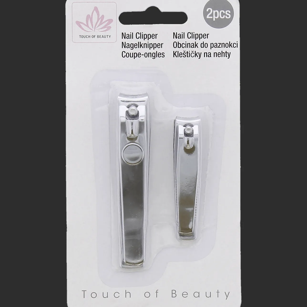 Action Touch of Beauty nagelknippers> Make-Up