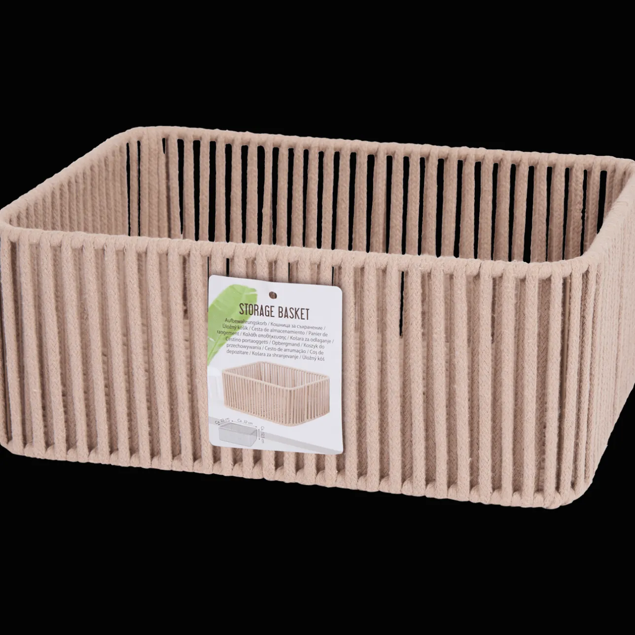 Action Touwmand> Woonaccessoires