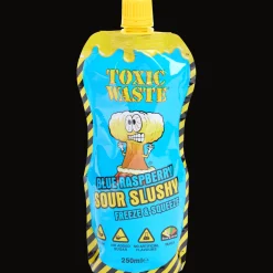 Action Toxic Waste Sour Slushy> Drinken