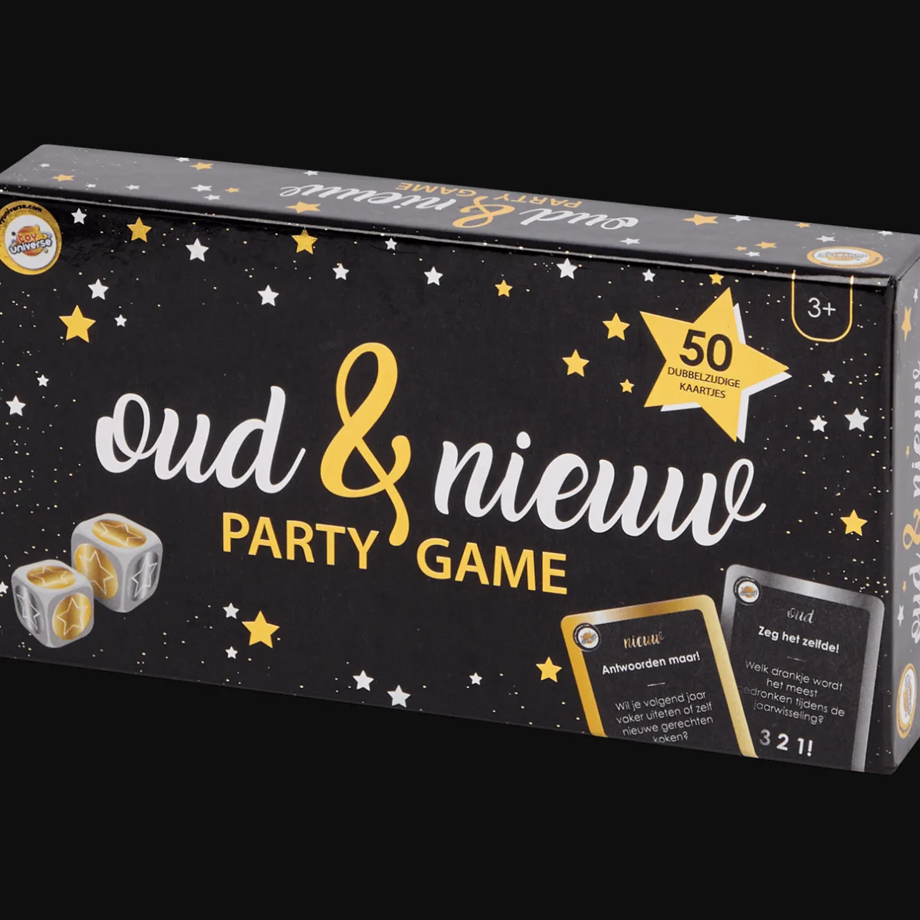 Action Toy Universe dobbelspel Oud & Nieuw> Spellen