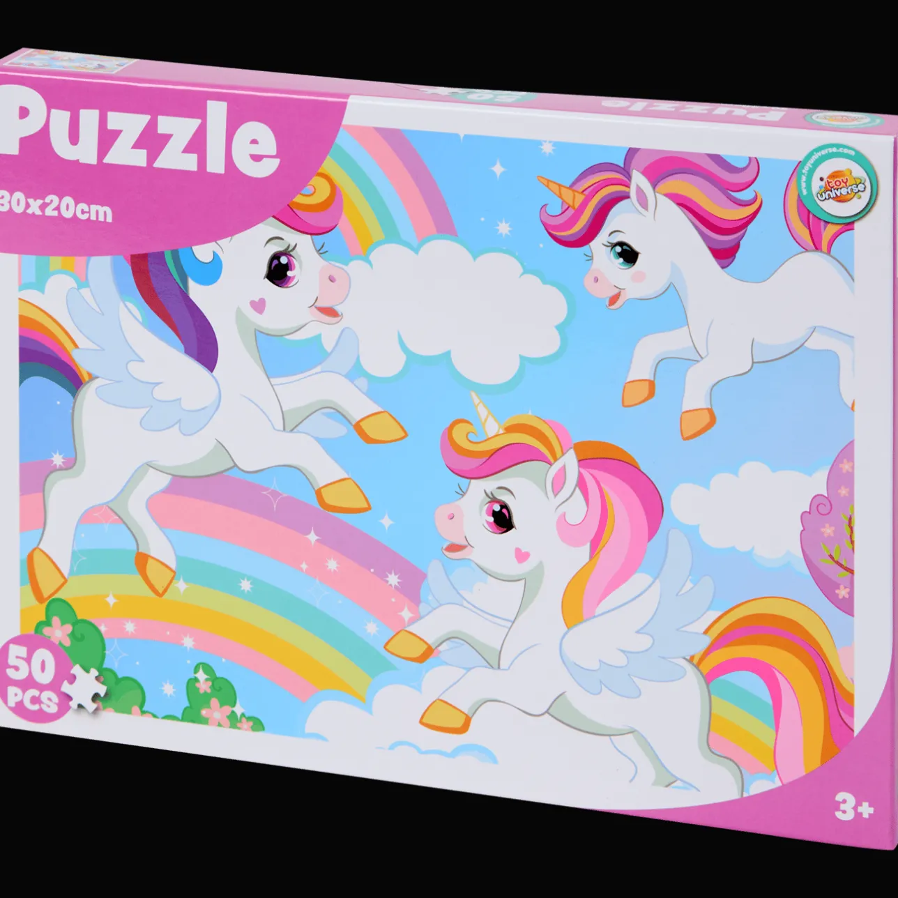Action Toy Universe puzzel> Puzzels