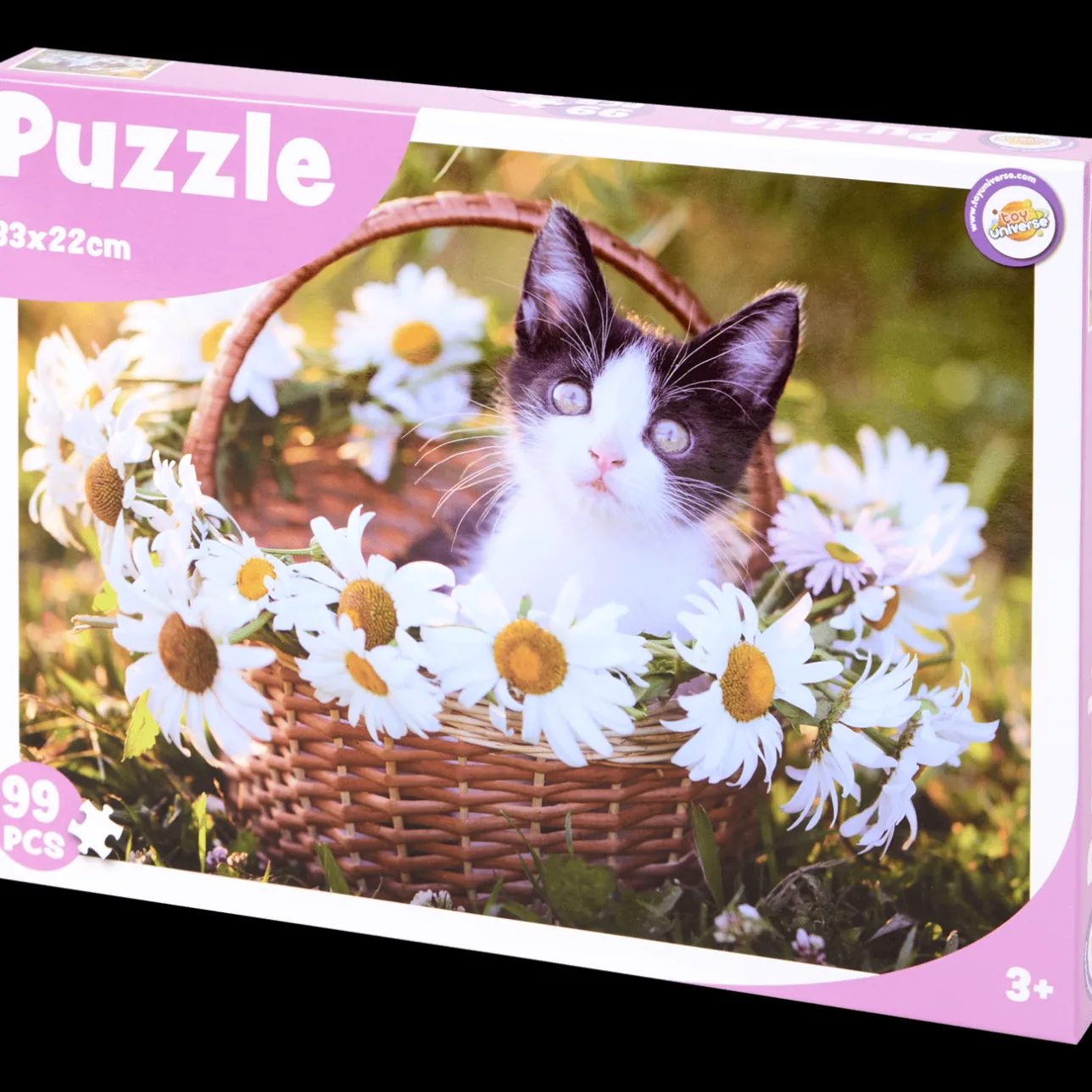 Action Toy Universe puzzel> Puzzels