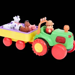 Action Tractor met licht en geluid> Spellen
