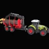Action Tractor met trailer> Speelvoertuigen