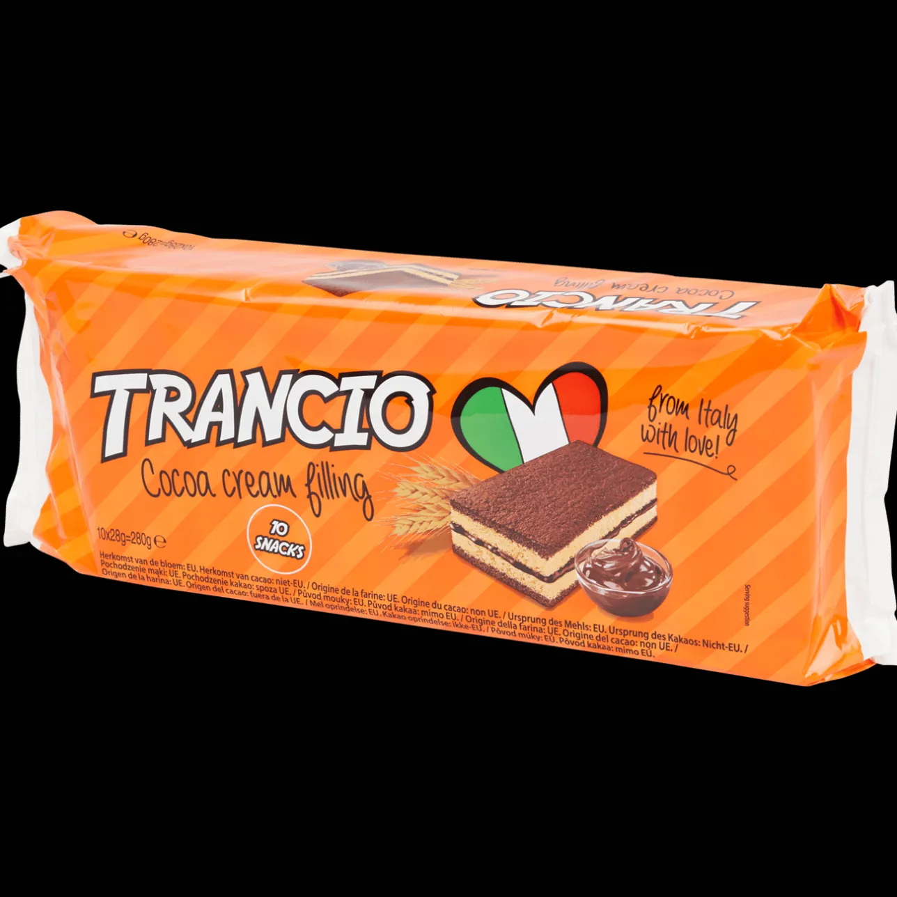 Action Trancio chocoladecakes> Koek & Bakproducten