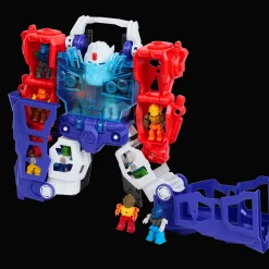 Action Transformeerbare robot> Knuffels & Poppen