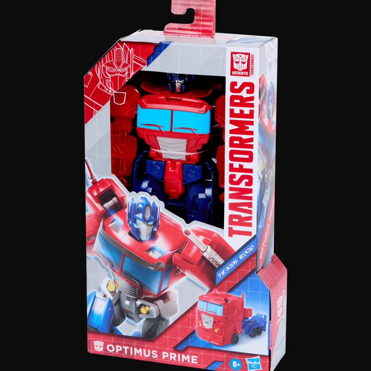 Transformers actiefiguur> Knuffels & Poppen