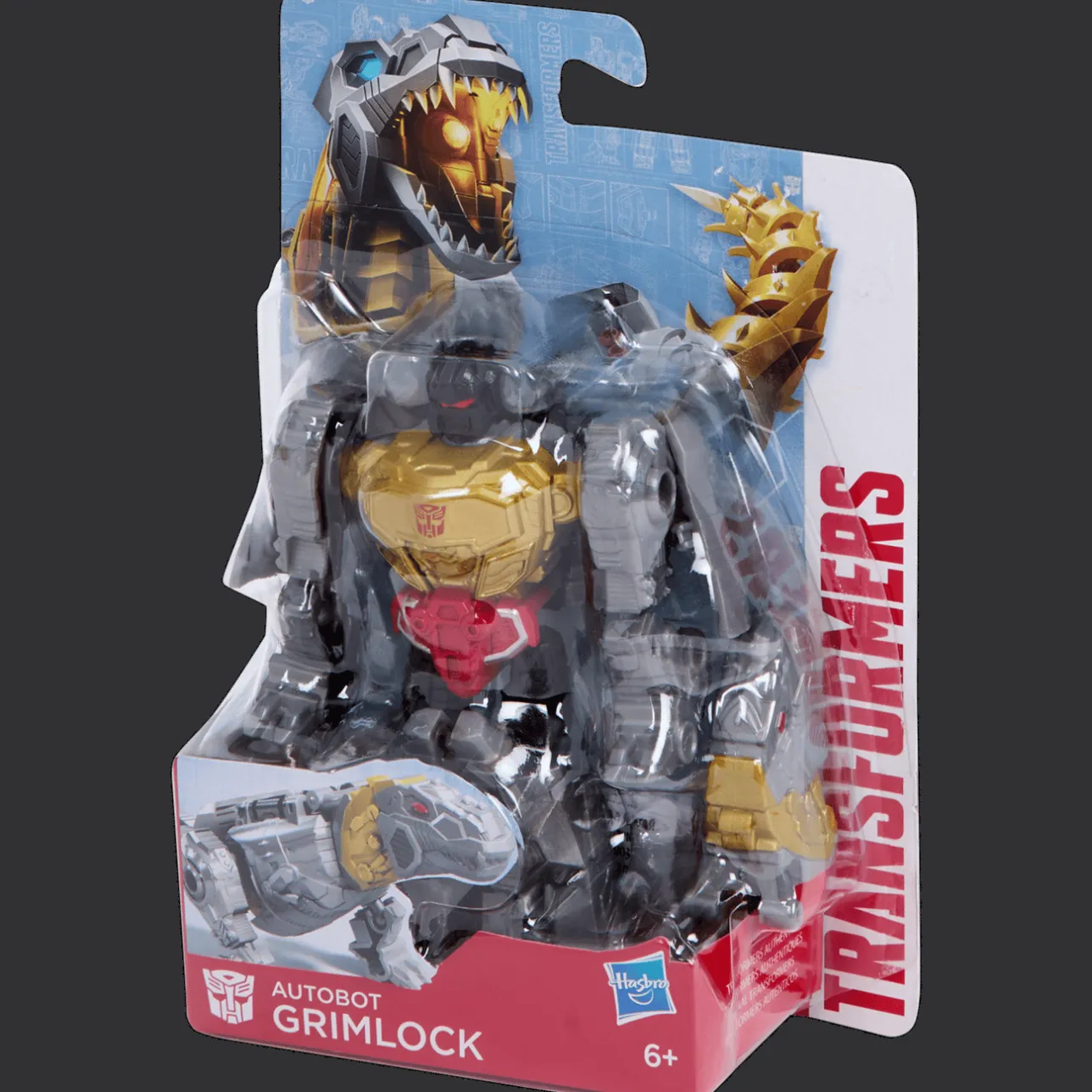 Transformers figuur> Spellen