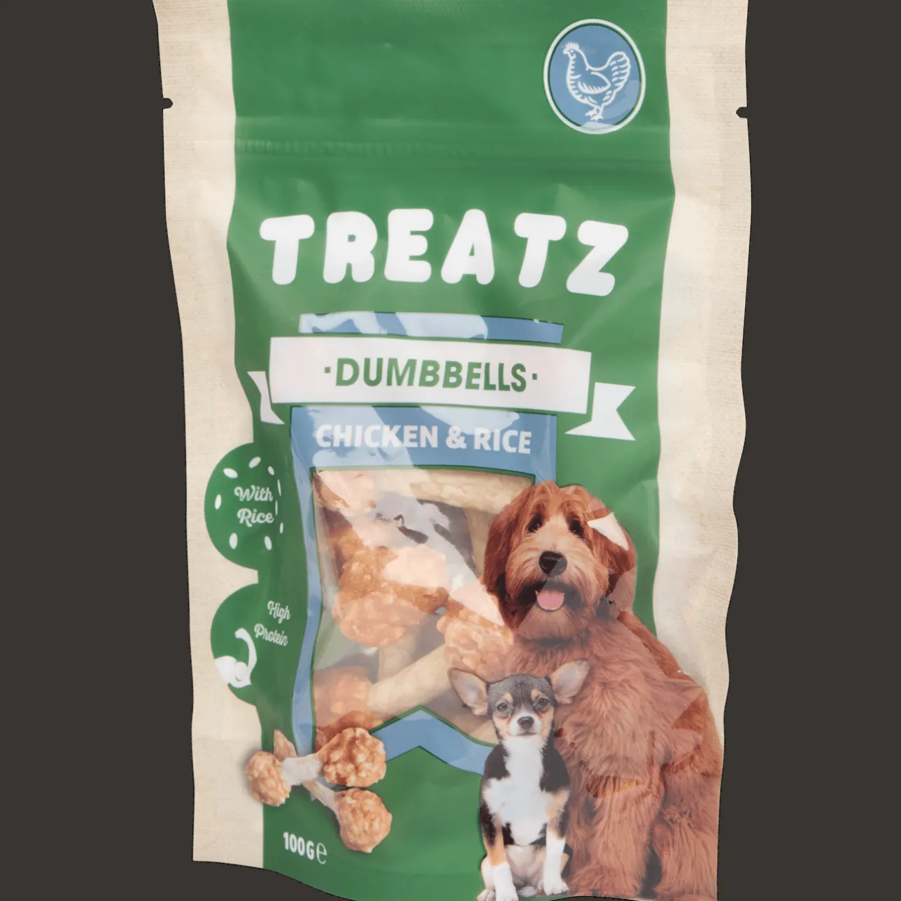 Action Treatz hondensnacks> Dierenvoeding