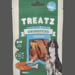 Action Treatz hondensnacks kip> Dierenvoeding