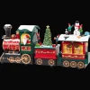 Action Trein kersttafereel> Seizoensdecoratie