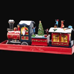 Action Trein kersttafereel><noscript><img width=