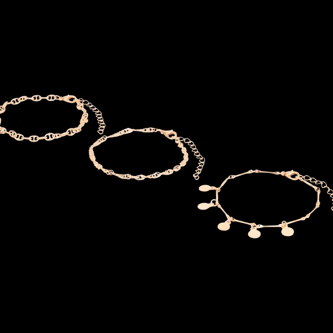 Action Trendz armbandjes> Horloges & Sieraden