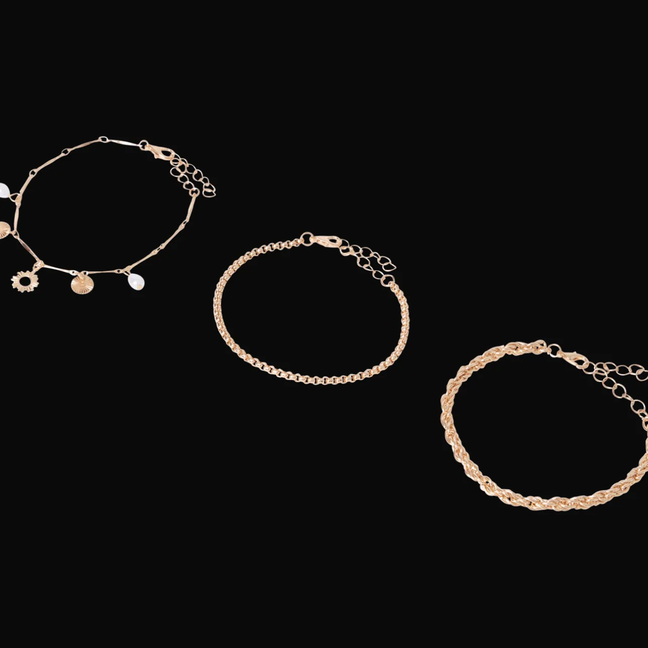 Action Trendz armbandjes> Horloges & Sieraden