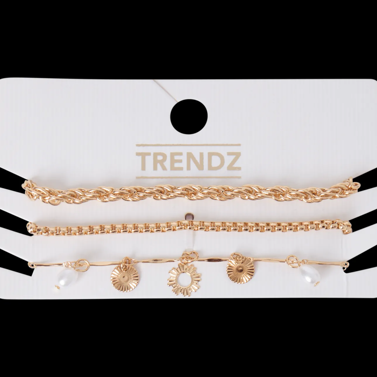 Action Trendz armbandjes> Horloges & Sieraden