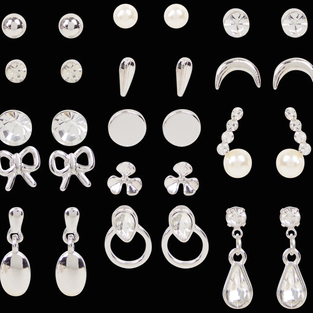 Action Trendz oorbellen> Horloges & Sieraden