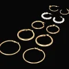 Action Trendz oorbellen> Horloges & Sieraden