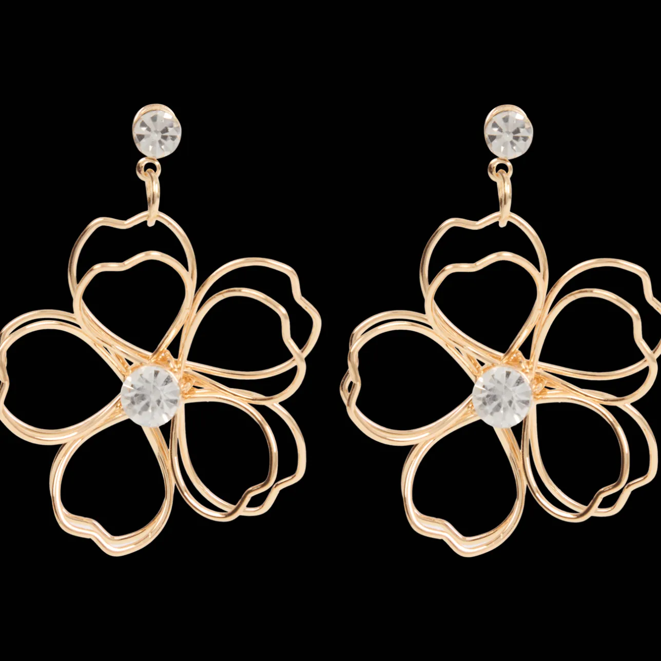 Action Trendz oorbellen> Horloges & Sieraden