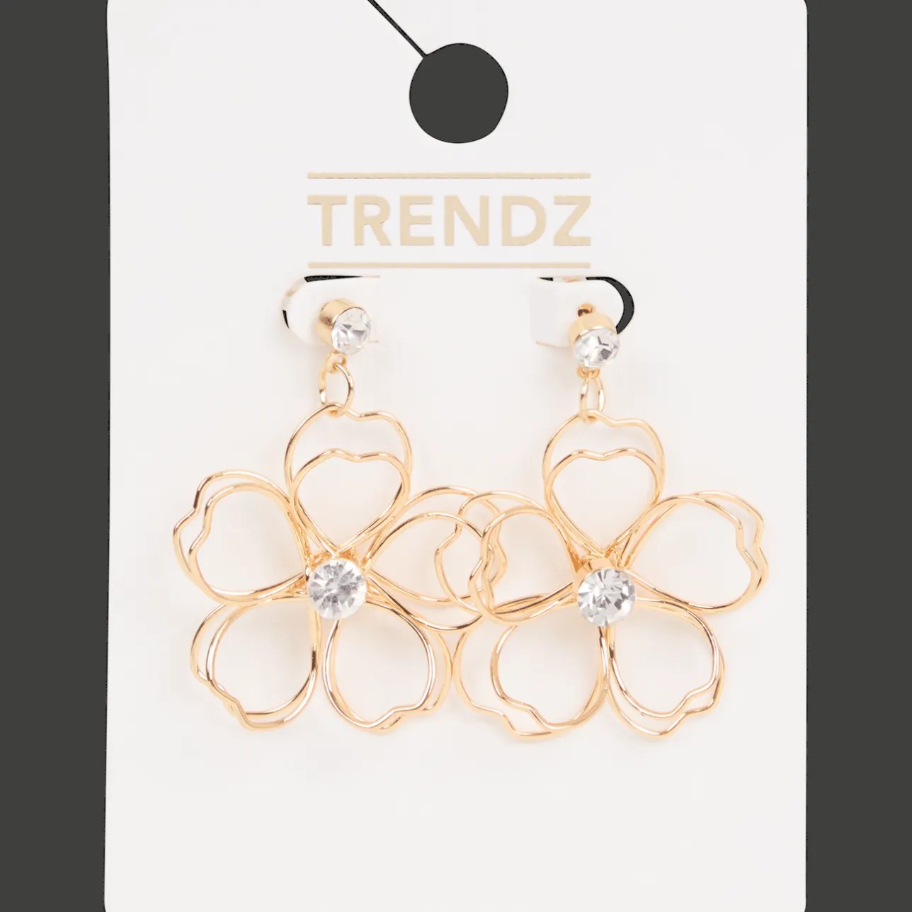 Action Trendz oorbellen> Horloges & Sieraden