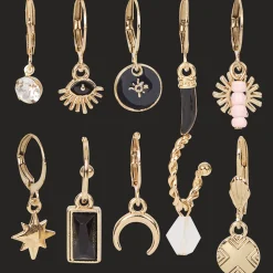 Action Trendz oorbellen> Horloges & Sieraden