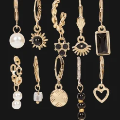 Action Trendz oorbellen> Horloges & Sieraden