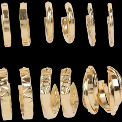 Action Trendz oorringen> Horloges & Sieraden