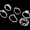 Action Trendz ringenset> Horloges & Sieraden