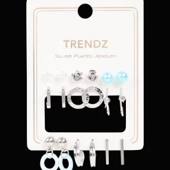 Action Trendz vergulde oorbellenset><noscript><img width=