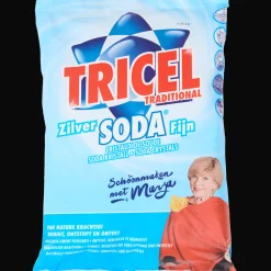 Action Tricel zilversoda Fijn> Schoonmaakmiddelen