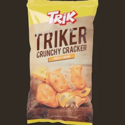 Trik er Crunchy Cracker> Chips