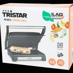 Tristar contactgrill> Keukenapparaten