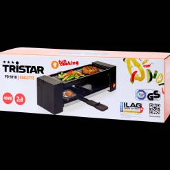 Tristar raclette- en gourmetset><noscript><img width=