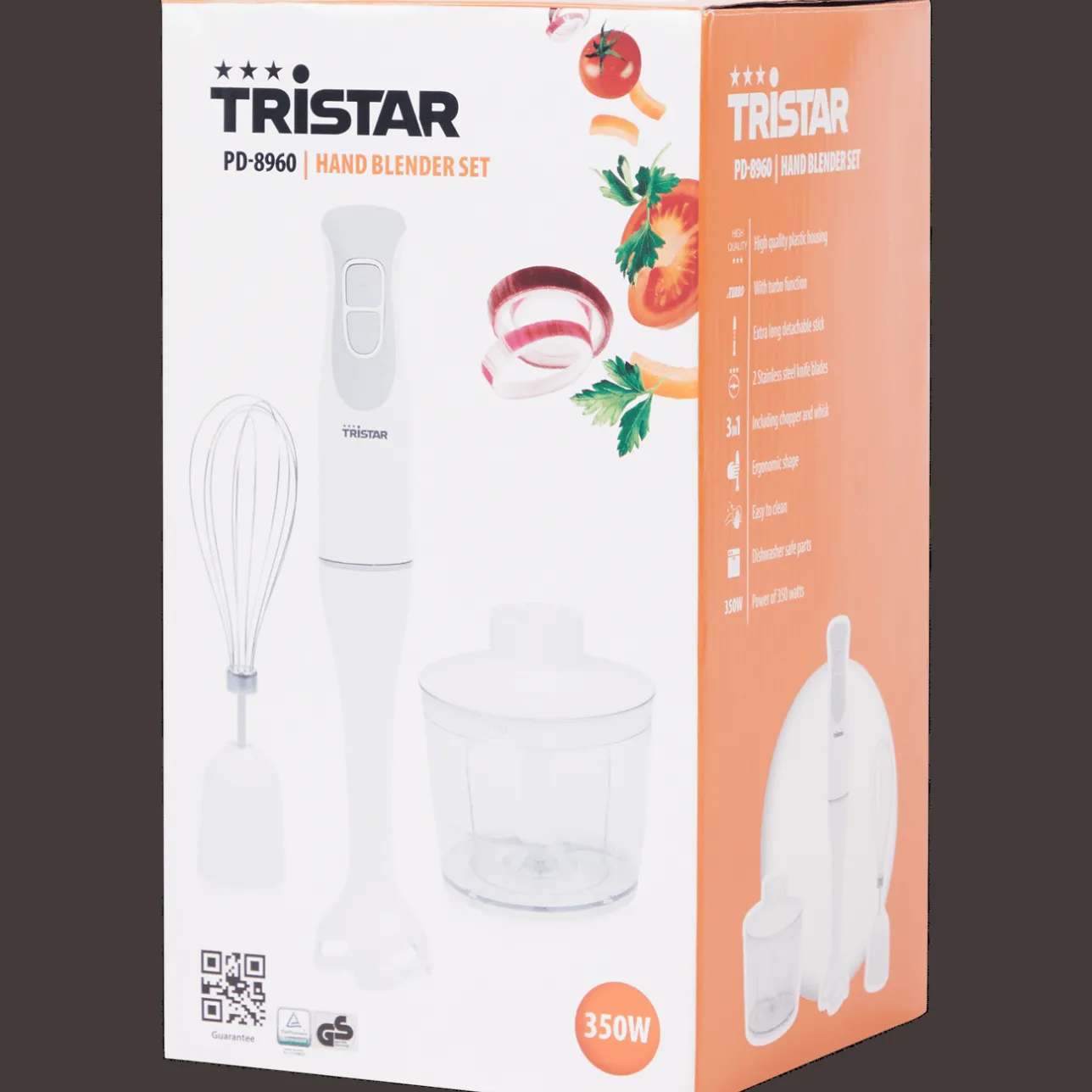 Tristar staafmixerset> Keukenapparaten