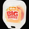 Trolli Big Burger> Drop & Snoep