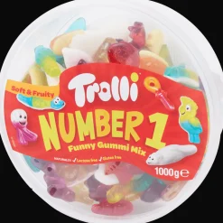 Trolli Fun for All> Drop & Snoep