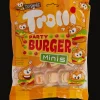 Trolli Party Burger Mini's> Drop & Snoep
