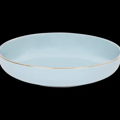Action Très Chic diep bord Golden Line> Servies