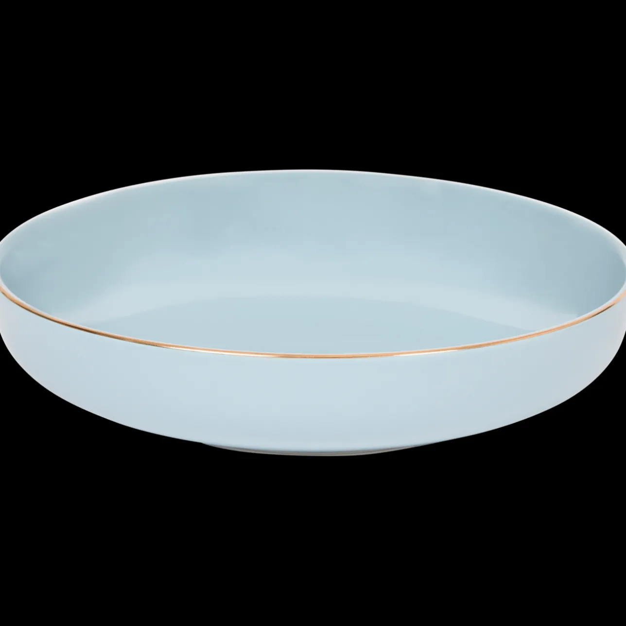 Action Très Chic diep bord Golden Line> Servies