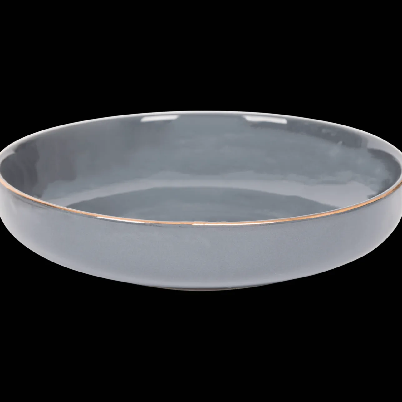 Action Très Chic diep bord Golden Line> Servies