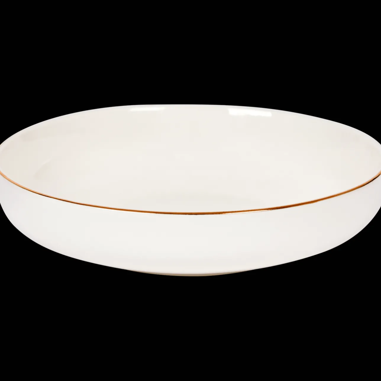 Action Très Chic diep bord Golden Line> Servies