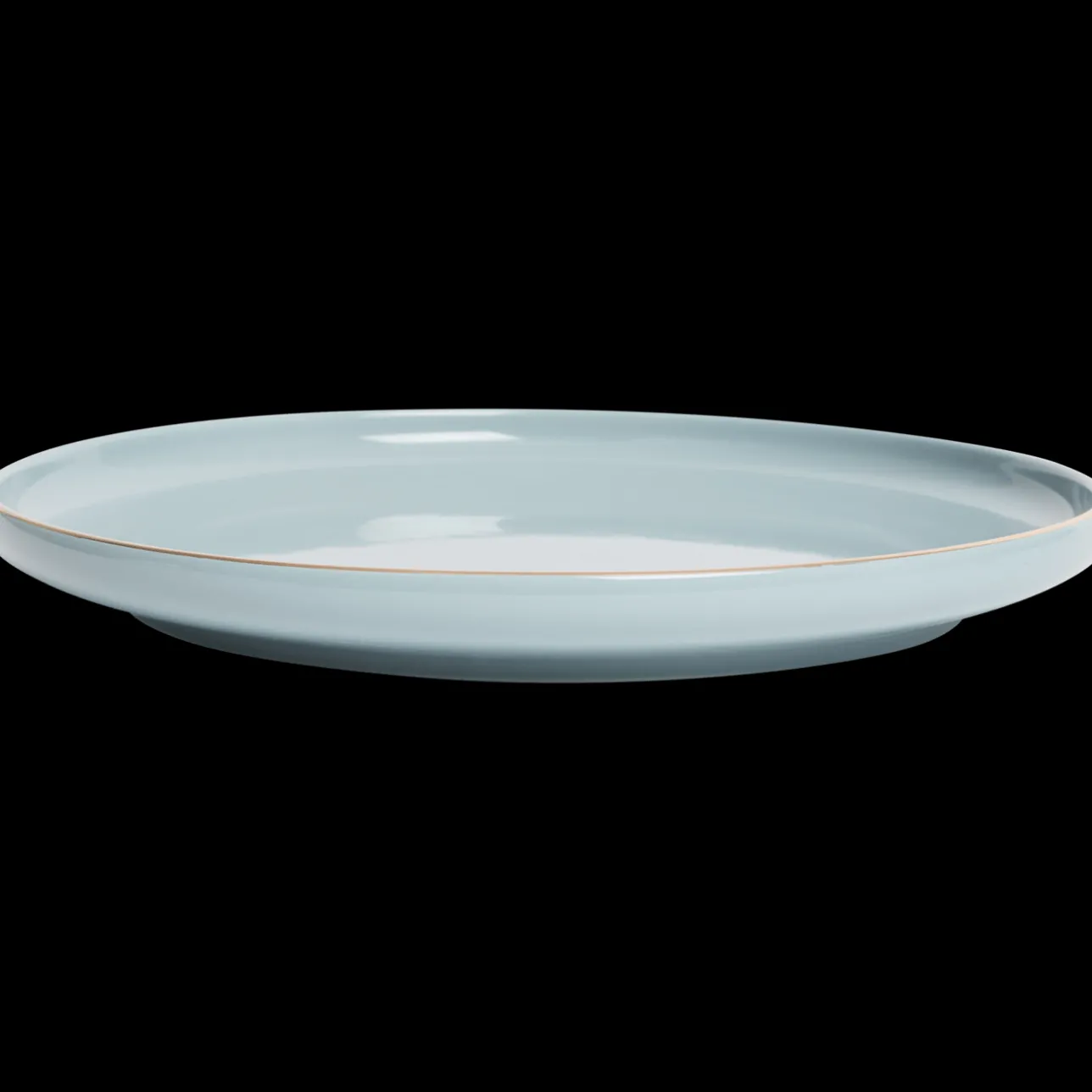 Action Très Chic dinerbord Golden Line> Servies
