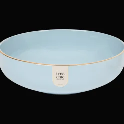 Action Très Chic saladeschaal Golden Line> Servies