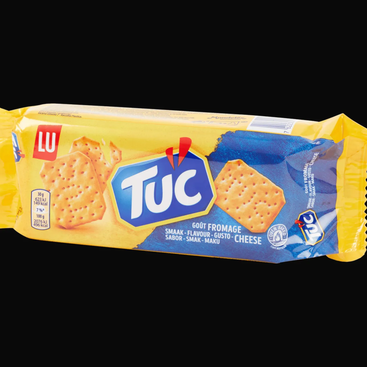 Tuc Cheese> Chips